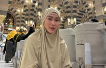 Inul Daratista Bagikan Pengalaman Umrah dan Cium Kabah: Alhamdulillah Semua Dilancarkan