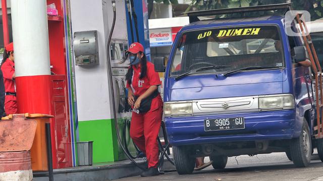 Subsidi dan Kompensasi Energi