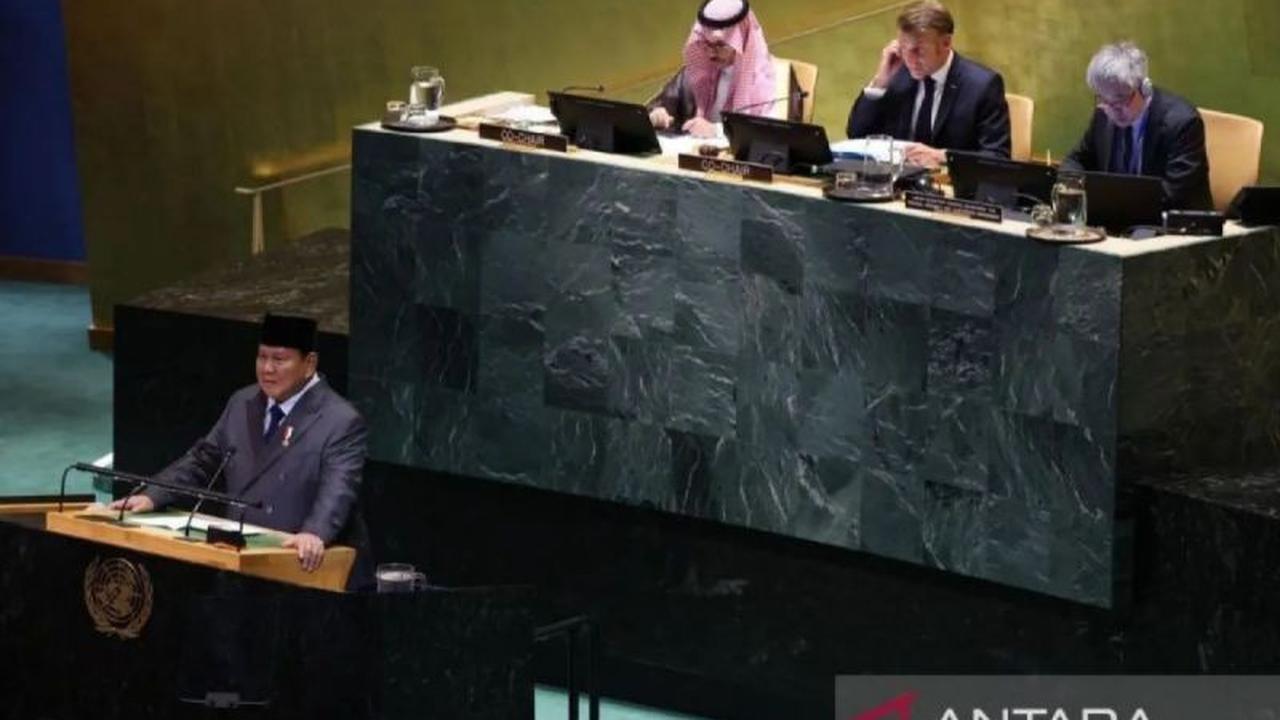 Dukungan Penuh Rakyat! Jaringan Muslim Madani Minta Presiden Prabowo Terus Suarakan Perdamaian Dunia dan Kemerdekaan Palestina