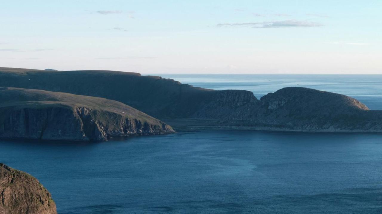 Knivskjellodden
