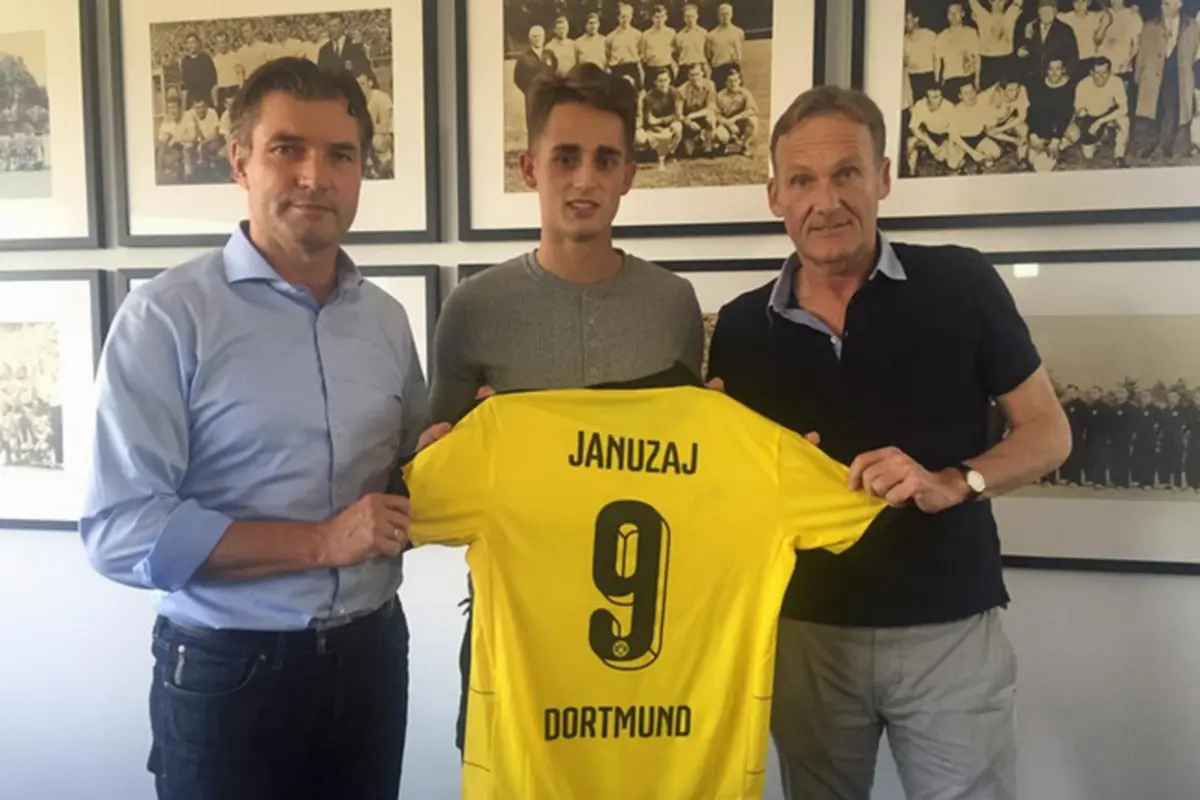 Adnan Januzaj