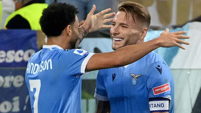 Lazio Vs AS Roma
