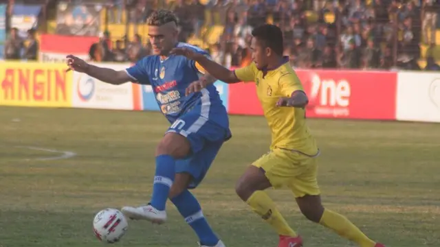 Cristian Gonzales, PSIM Yogyakarta, Persik Kediri, Liga 2 2019