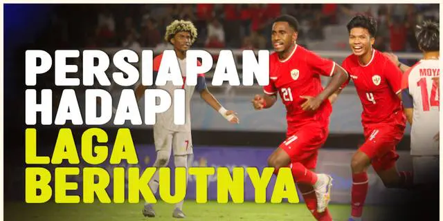 VIDEO: Usai Bantai Filipina, Indra Sjafri Lakukan Rotasi Pemain Timnas Indonesia U-19 Lawan Kamboja