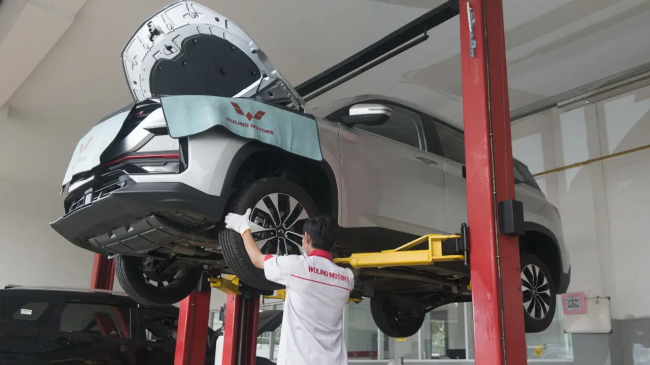 Wuling Motors