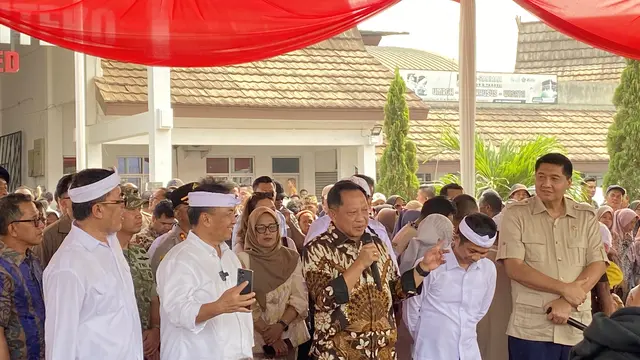 500 Ribu Genteng Dikirim, Menteri PKP Maruarar Sirait Dorong UMKM Plered Naik Kelas