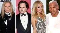 5 Artis Hollywood dengan Hobi Nyeleneh