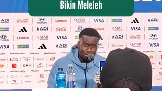 Bikin Meleleh! Kata-kata Marc Guehi Tentang Debut di Piala Dunia. &ldquo;Semoga Kisahku Menginspirasi Banyak Orang&rdquo;