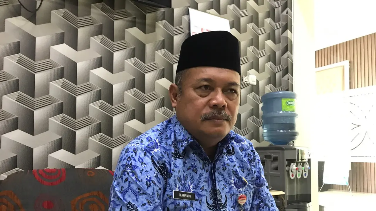 Kepala ESDM Jateng, Sujarwanto Dwiatmoko