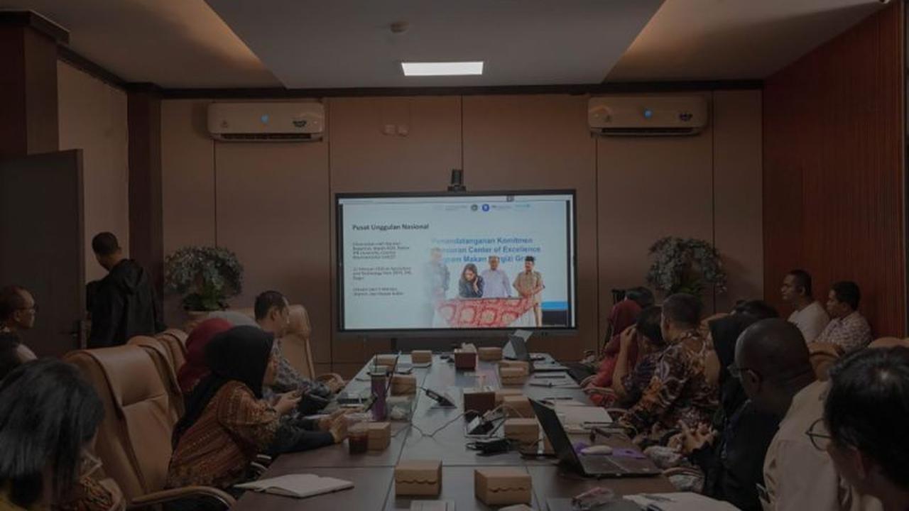 Undana Jadi Mitra Strategis Pemerintah dalam Upaya Undana Pengentasan Gizi di Indonesia Timur