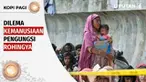 Gelombang penolakan etnis Rohingya di bumi Serambi Mekkah, tak henti-hentinya disuarakan. Tuan rumah kian resah dan tak nyaman, karena jumlah pengungsi Rohingya yang terus bertambah di Aceh. Lantas bagaimana mengatasi arus pengungsi Rohingya ini, sel...