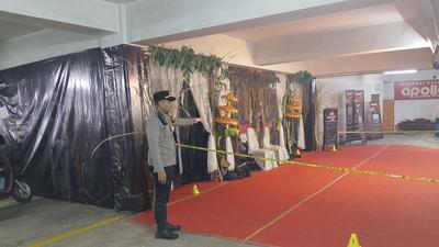 Seorang Wanita Meninggal di Rumah Hantu Tulungagung