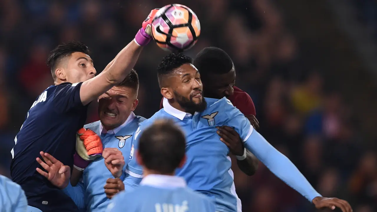Kalah dari AS Roma, Lazio Tetap Melaju ke Final Coppa Italia