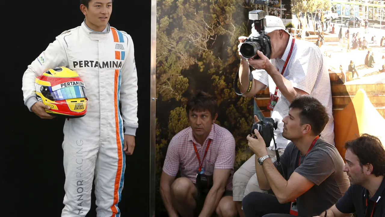 Rio Haryanto
