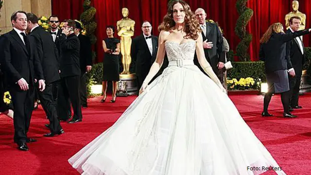 Sarah Jessica Parker - Fashion Commentator Vanity Fair