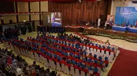 Pada Wisuda Ke-7 Tahun 2022, Universitas Pertamina telah meluluskan 612 sarjana dari 15 program studi.