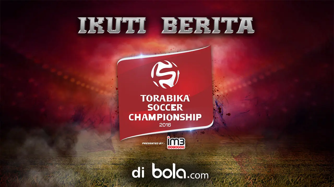 Torabika Soccer Championship, TSC 2016 (Bola.com/Rudi Riana) 