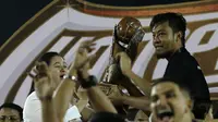 Jadwal Liga 1 2019 Mundur, Hamka Hamzah Beri Masukan