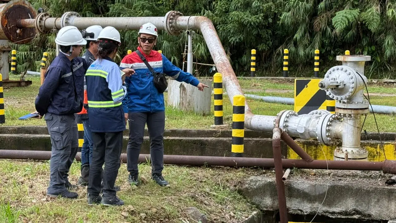 PGE Jajaki Pasar Internasional di Filipina