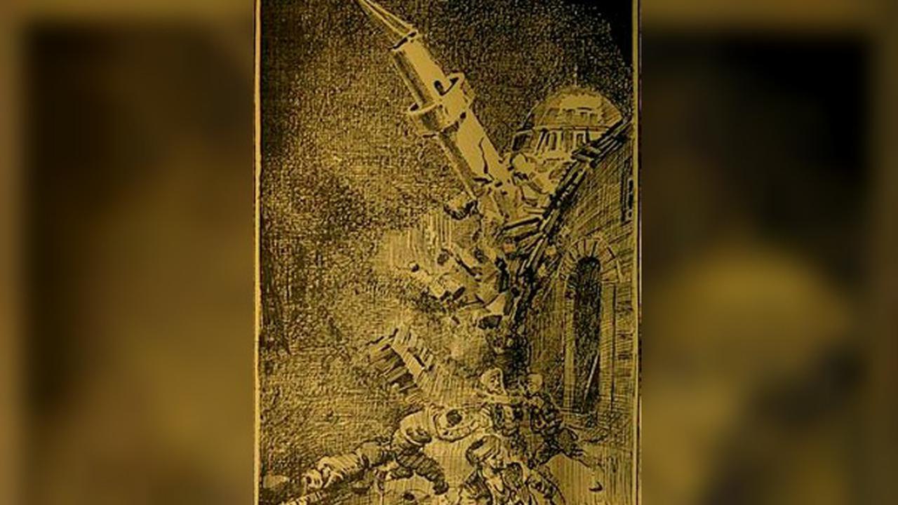 10-9-1509: 'Kiamat Kecil' yang Luluh Lantakkan Istanbul