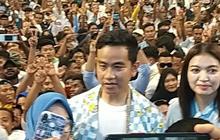 Gibran Tanya ke Anak Muda soal SGIE dan Greenflation: Bukan Topik Receh, Setuju Enggak?