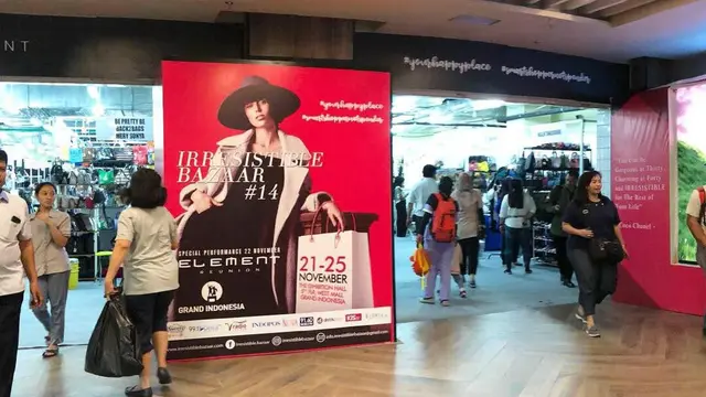 Tak Harus Baru, Berbelanja Barang Preloved Berkelas di Akhir Tahun