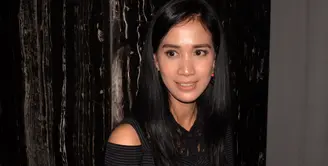 Banyak alasan bagi Fanny Fabriana menerima tawaran main film Reuni Z. Sebelum menerima, aktris kelahiran Bandung 32 tahun silam itu terlebih dulu melihat siapa sutradaranya. (Nurwahyunan/Bintang.com)