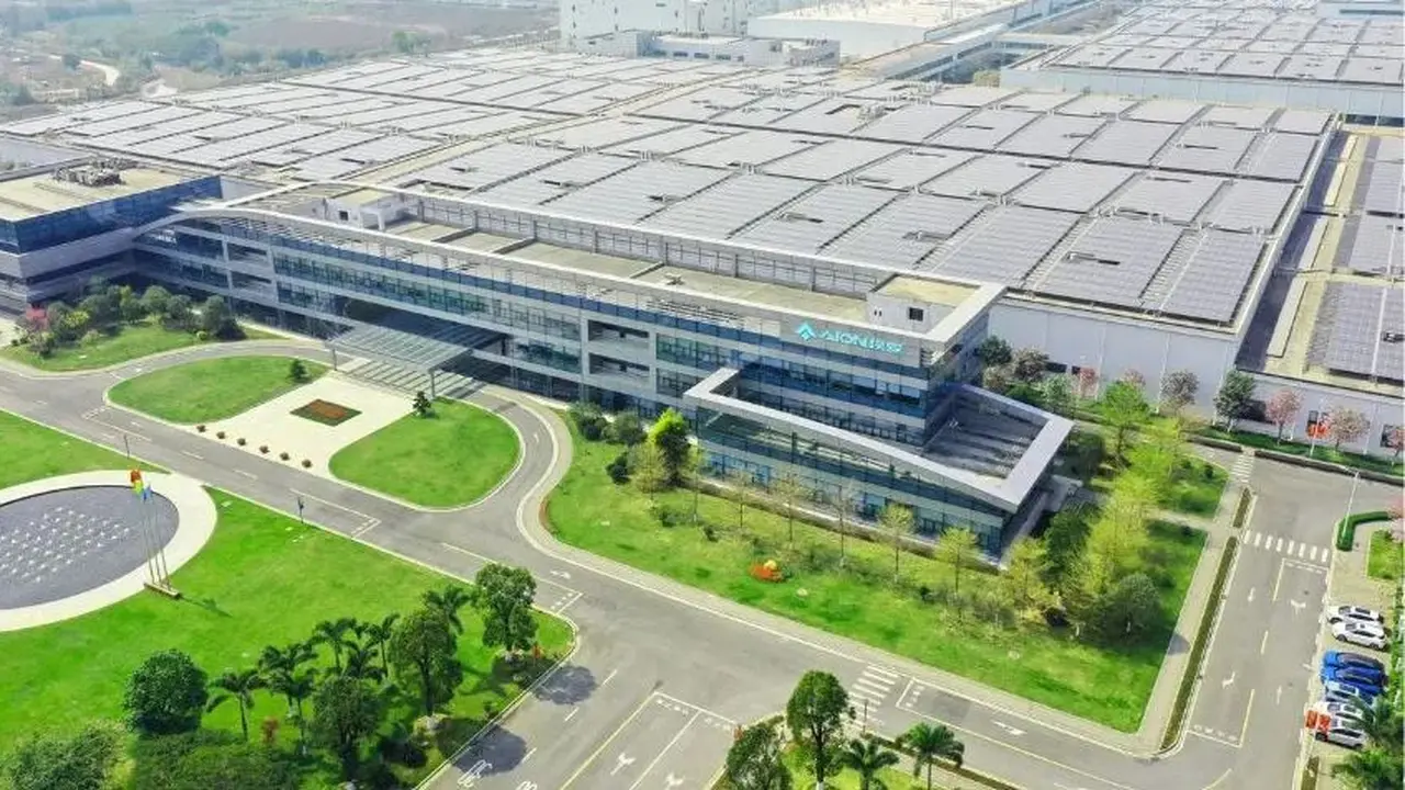 GAC Aion