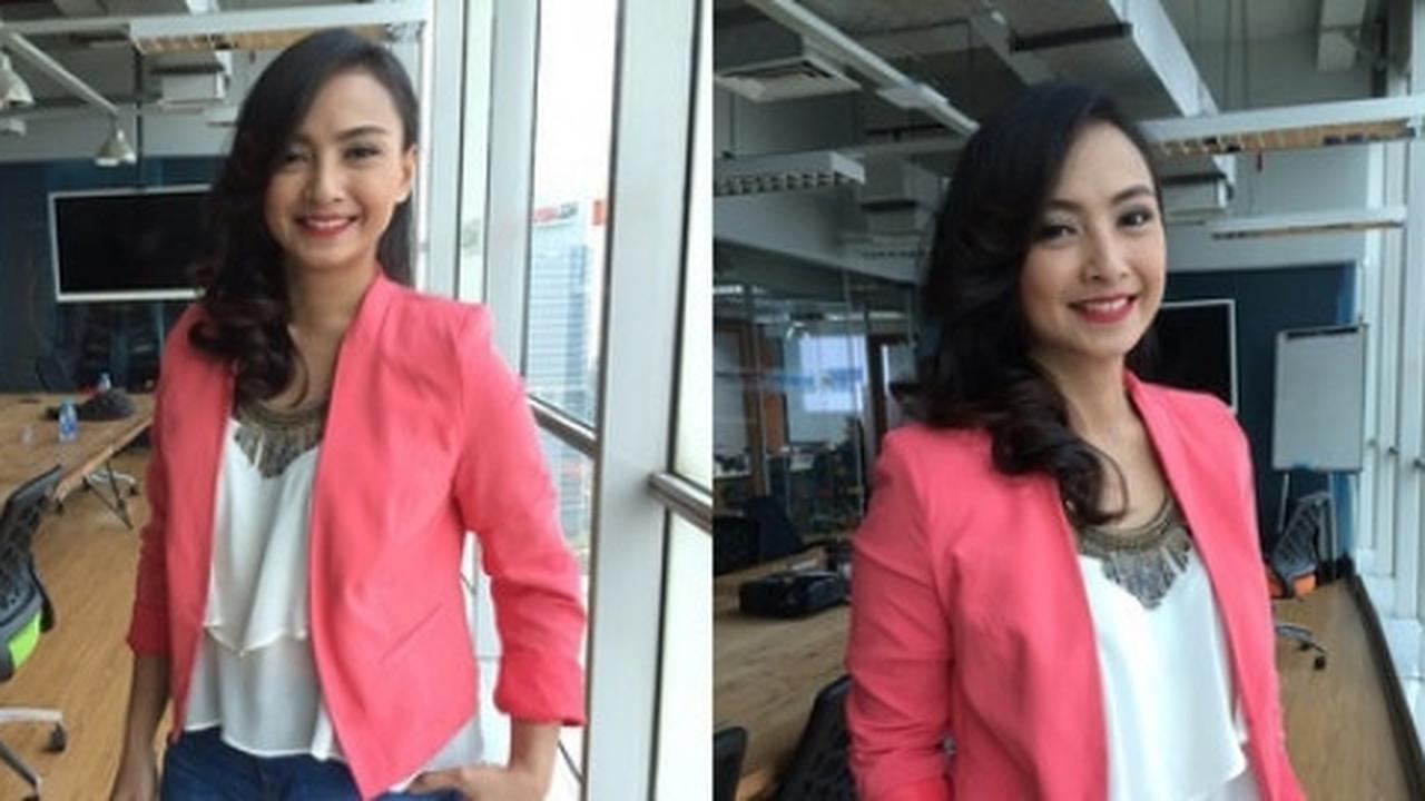 Prioritaskan anak, Auxilia Paramitha selektif pilih pekerjaan