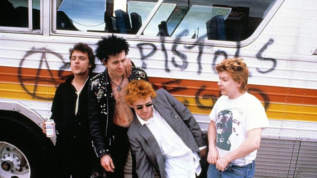 (Photo: Sid and Nancy (1986)