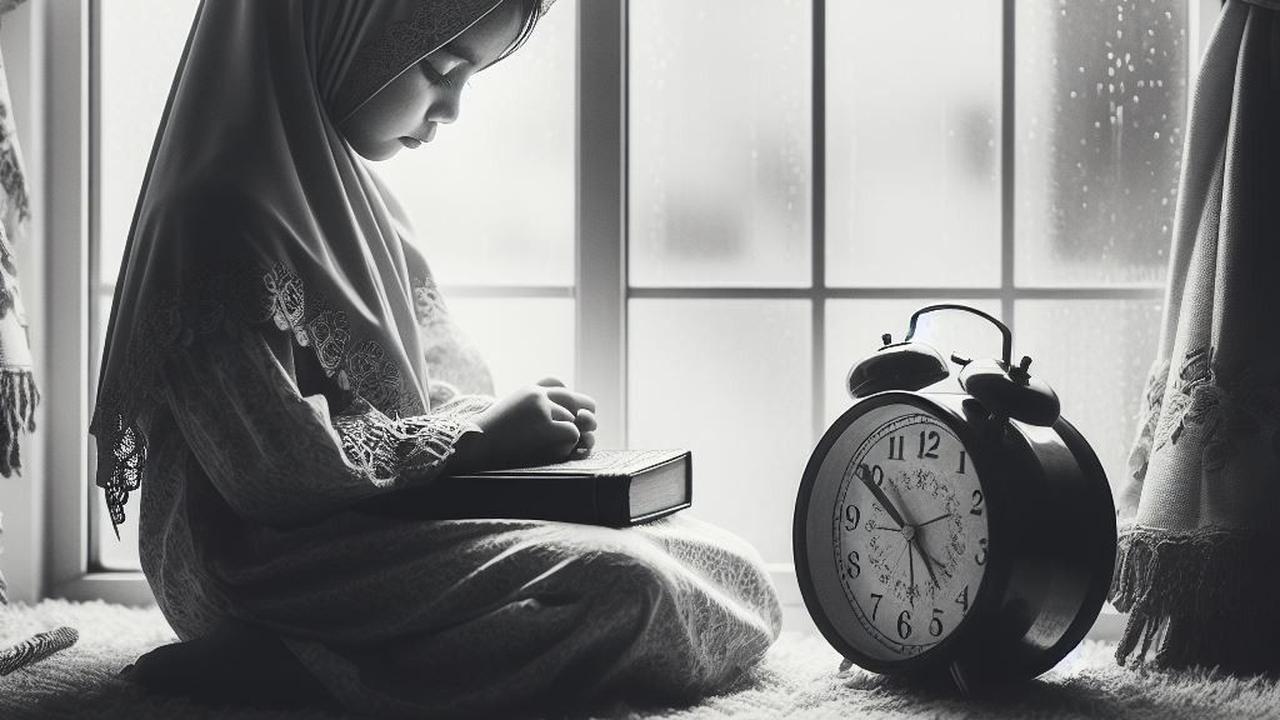 Adab Makan dalam Islam