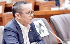 Anggota Komisi VI DPR RI, Deddy Yevri Sitorus. (Istimewa)