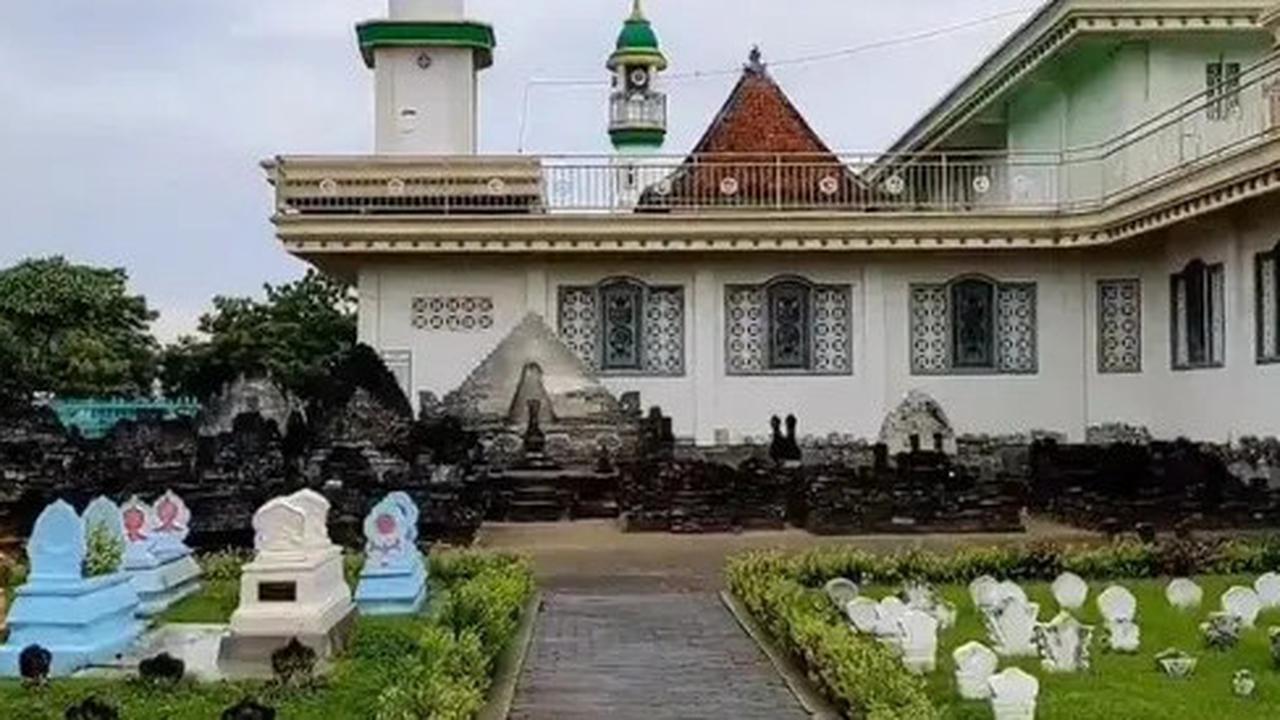6 Fakta Menarik Masjid Madegan Sampang di Madura yang Jadi Arena Sumpah Pocong