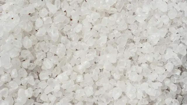 Ilustrasi Garam Kasar