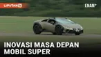 Perusahaan bahan bakar sintetis, Zero, berencana memasok tim Formula 1 dengan bahan bakar ramah lingkungan. Mobil eksklusif Lamborghini Sterrato melaju di lintasan balap menggunakan bahan bakar dari air dan udara yang diproduksi oleh Zero Petroleum.