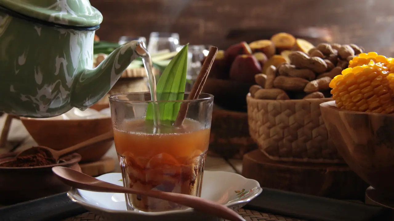 Bajigur, Minuman Hangat Warisan Kuliner dari Tanah Sunda