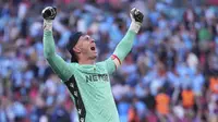 MU Krisis Kiper, Dean Henderson Tegaskan Tidak Akan Kembali ke Old Trafford