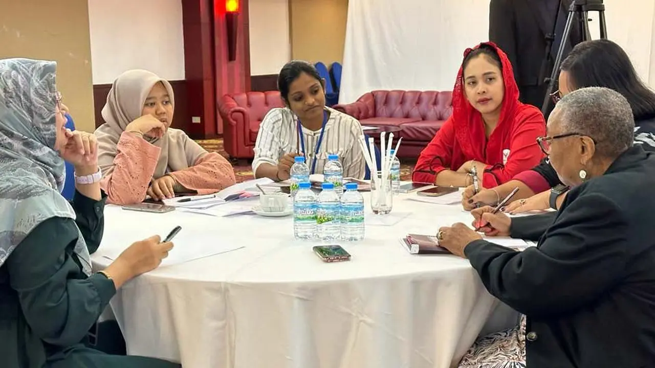 Profit Jakarta Dorong Pemberdayaan Perempuan Indonesia di Konferensi Internasional