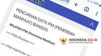 Cara Cek dan Daftar DTKS untuk Akses Bansos Tepat Sasaran