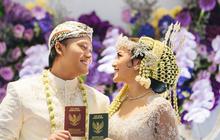 Pesta Mewah Sampai Dihadiri Presiden, Ini Souvenir Pernikahan Mahalini dan Rizky Febian