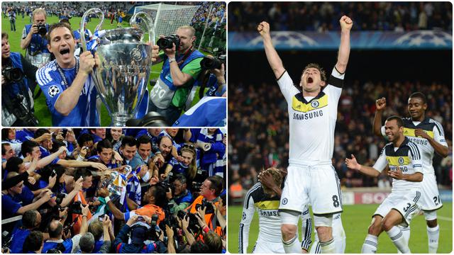 5 Bintang Chelsea saat Juara Liga Champions, Salah Satunya Jadi Penghianat Klub