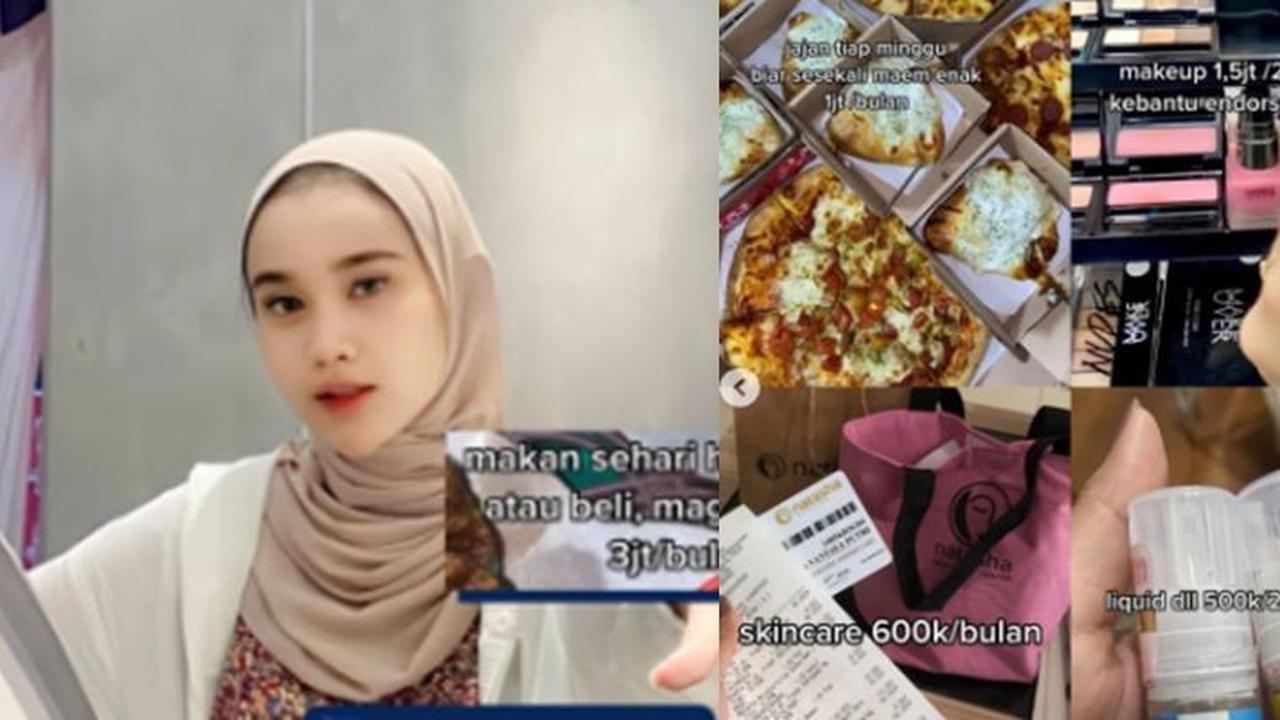 Cewek ini Spill Pengeluaran saat Jadi Mahasiswa di Yogyakarta, Jumlahnya Ramai Jadi Sorotan