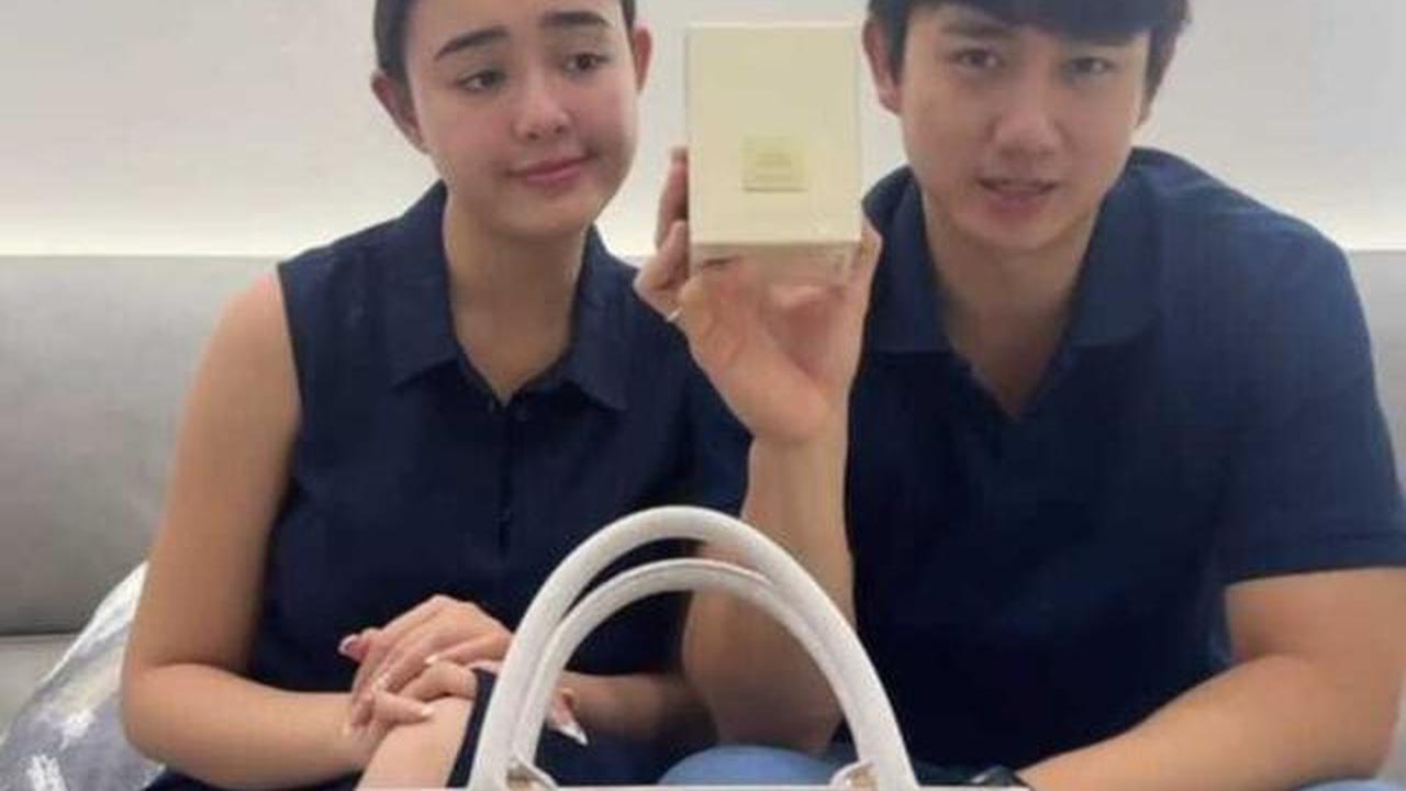 Mengintip Isi Souvenir Pernikahan Amanda Manopo yang Viral, Banyak Barang Mewah Penuh Makna