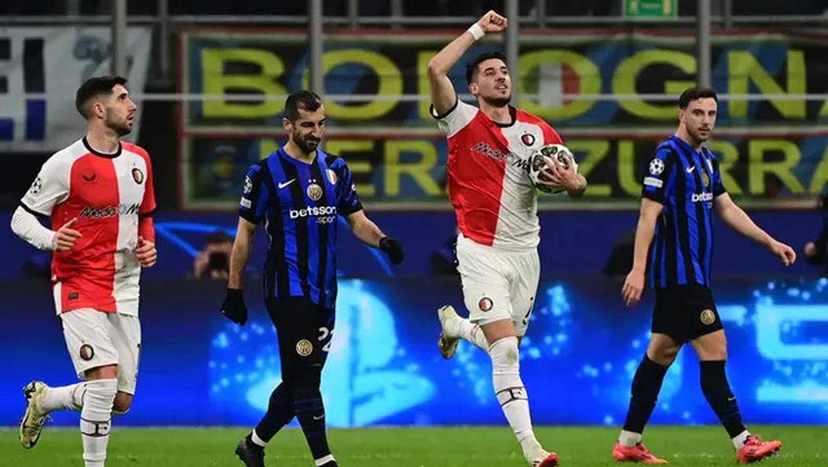 Melenggang ke Perempat Final, Inter Milan Tantang Bayern Munchen