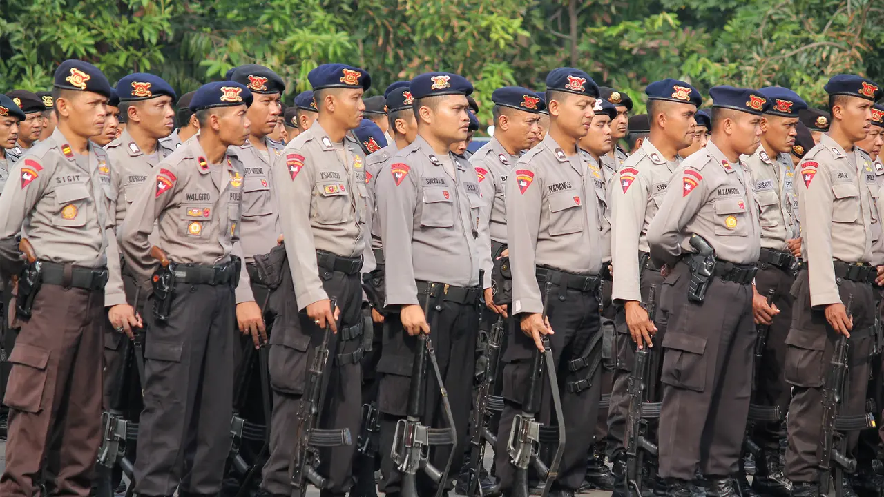 Polisi Amankan Solo