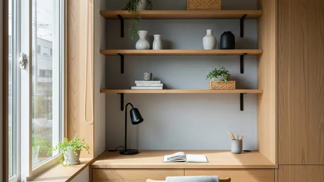 Rumah Kecil Tapi Punya Working Space