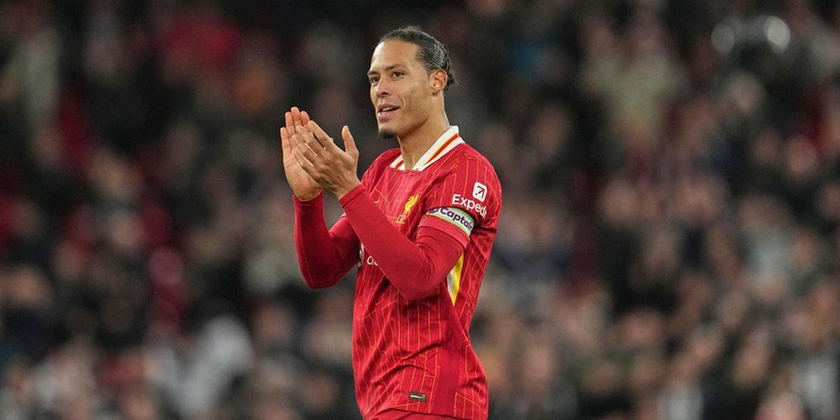 Barcelona Rayu Virgil van Dijk untuk Tinggalkan Liverpool
