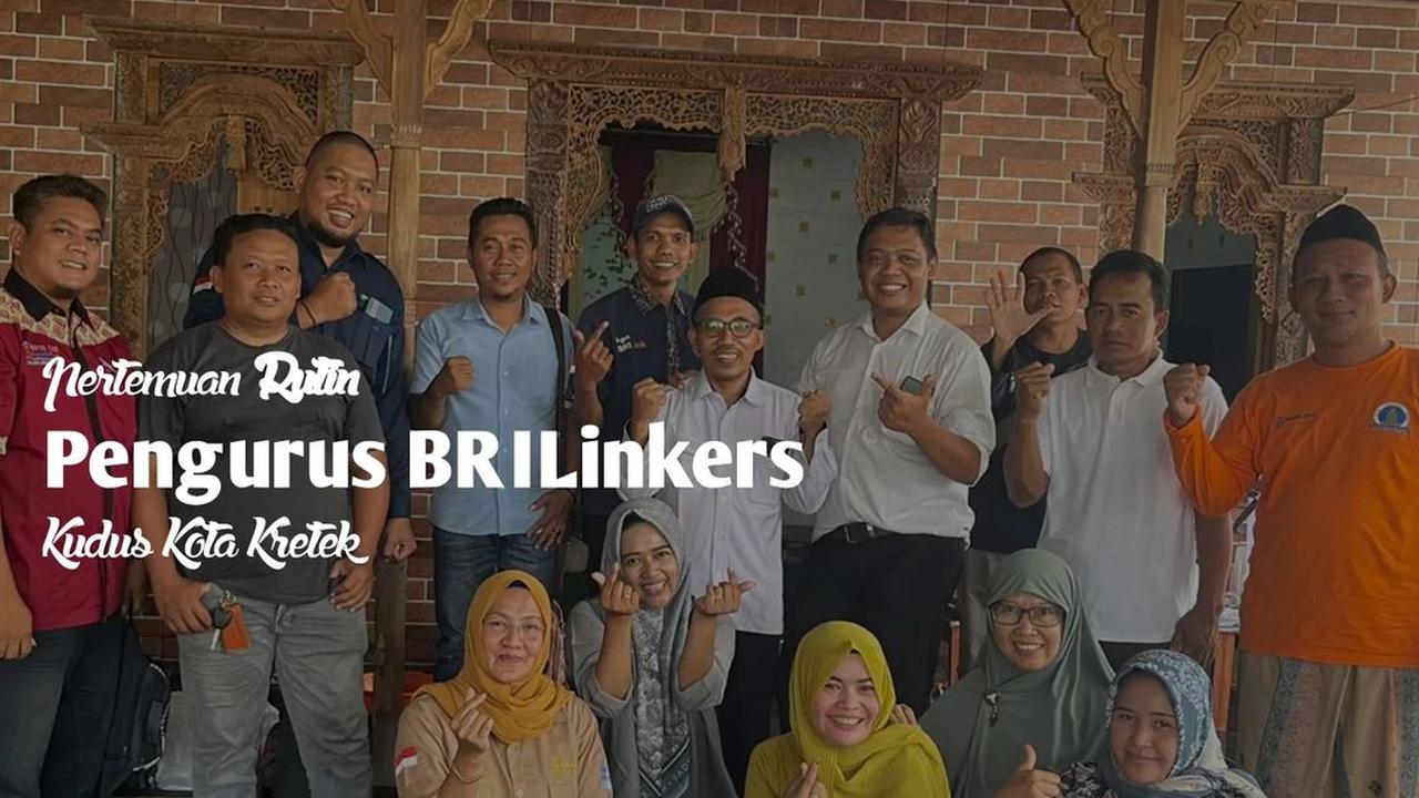 Berlokasi Dekat dengan Mesin ATM, Agen BRILink Tetap Ramai Peminat