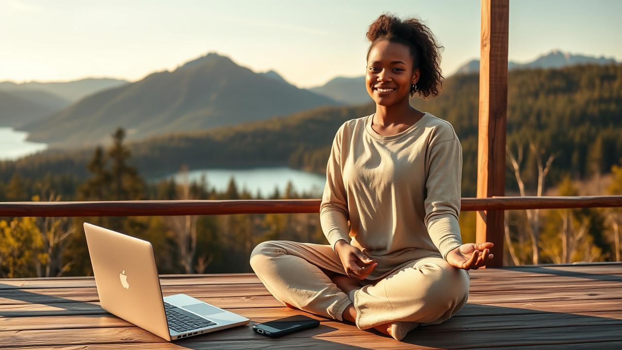 cara menenangkan pikiran