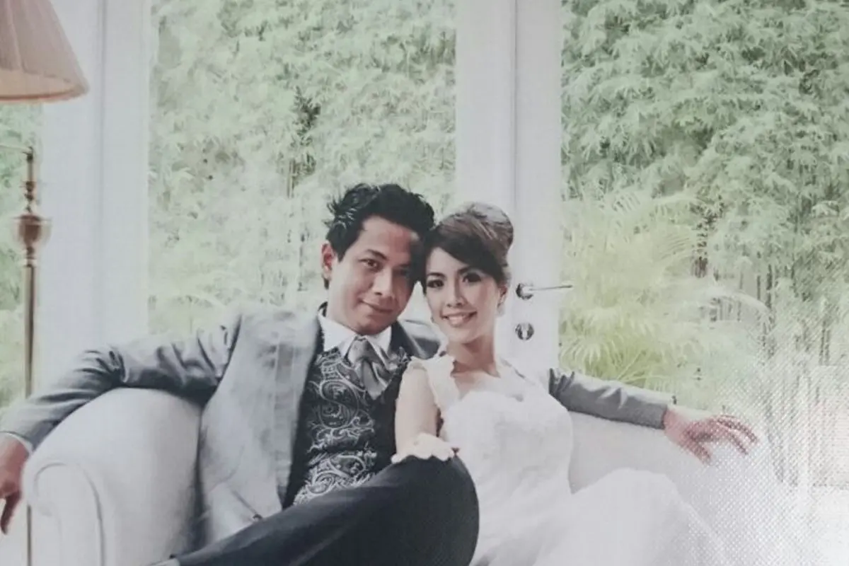 Delon dan Yesliin Wang